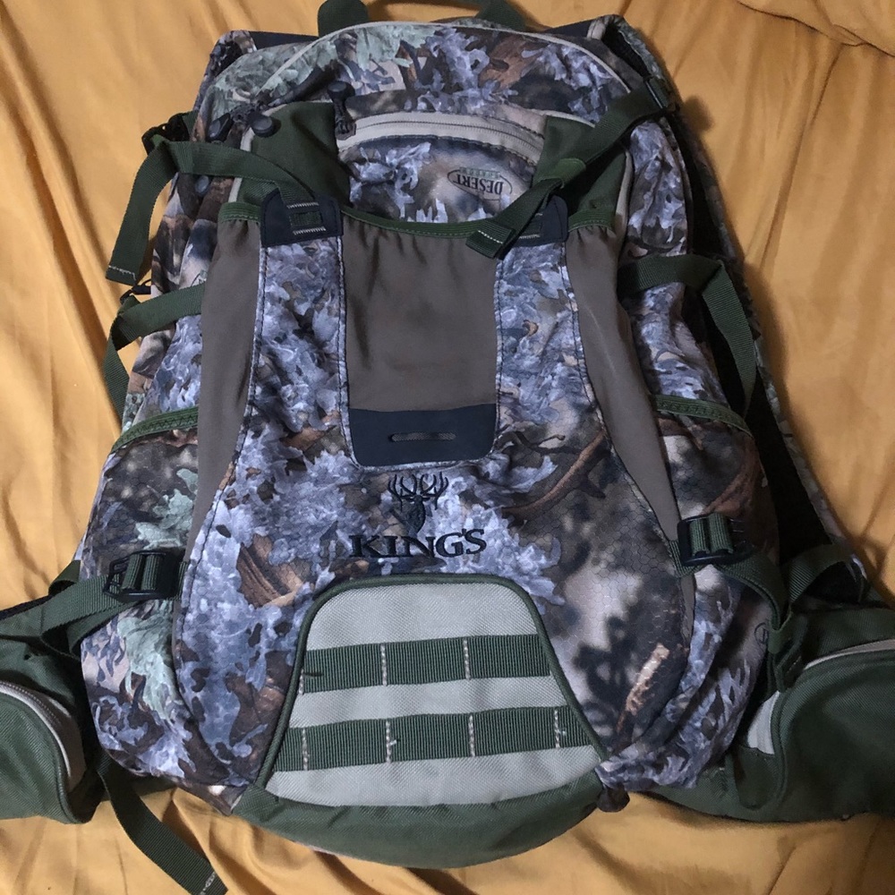 Hunting backpack
